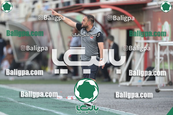 پرسپولیس - پسران آبی