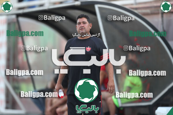 پرسپولیس - پسران آبی