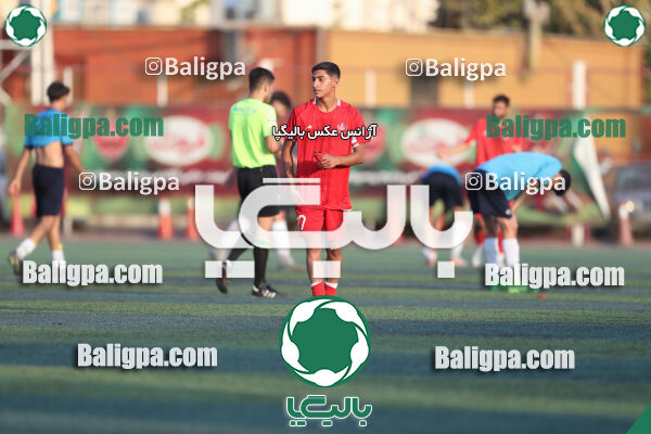 پرسپولیس - پسران آبی