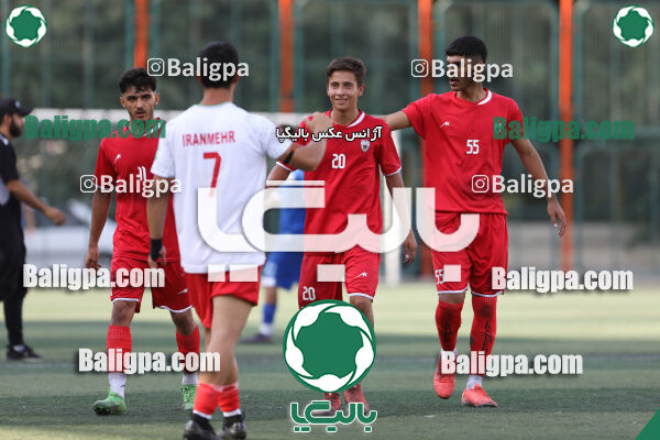 پدیده جوان آپادانا 1–2 ایرانیان مهر شهید باباخانی