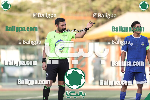 پدیده جوان آپادانا 1–2 ایرانیان مهر شهید باباخانی