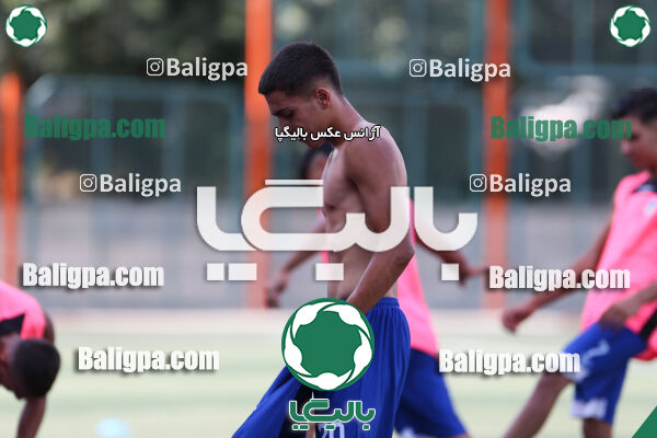 پدیده جوان آپادانا 1–2 ایرانیان مهر شهید باباخانی