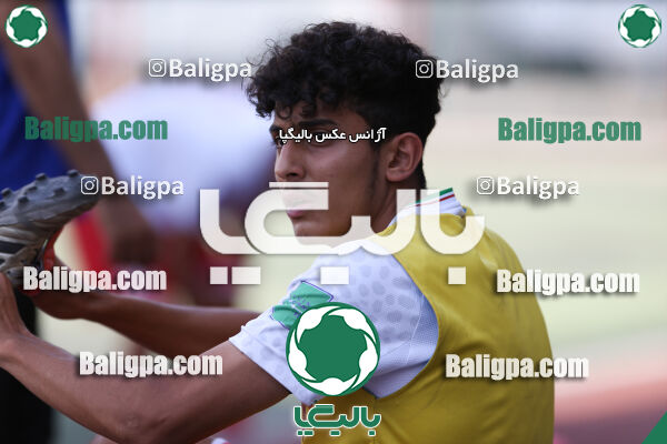 پدیده جوان آپادانا 1–2 ایرانیان مهر شهید باباخانی