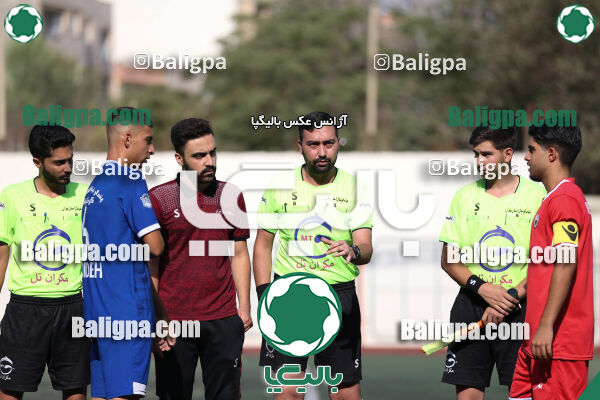 پدیده جوان آپادانا 1–2 ایرانیان مهر شهید باباخانی