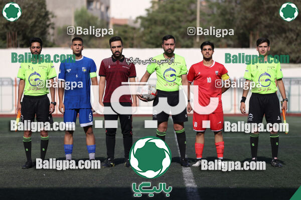 پدیده جوان آپادانا 1–2 ایرانیان مهر شهید باباخانی
