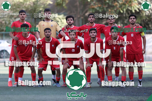 پدیده جوان آپادانا 1–2 ایرانیان مهر شهید باباخانی