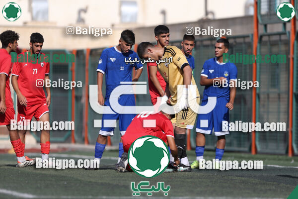پدیده جوان آپادانا 1–2 ایرانیان مهر شهید باباخانی
