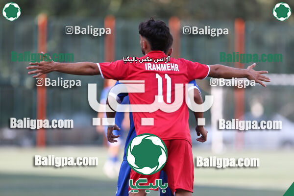 پدیده جوان آپادانا 1–2 ایرانیان مهر شهید باباخانی