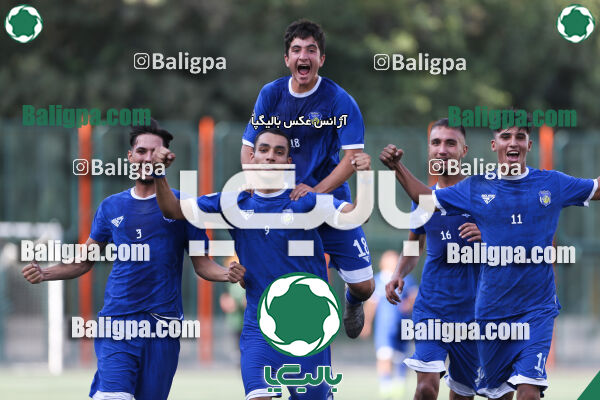 پدیده جوان آپادانا 1–2 ایرانیان مهر شهید باباخانی
