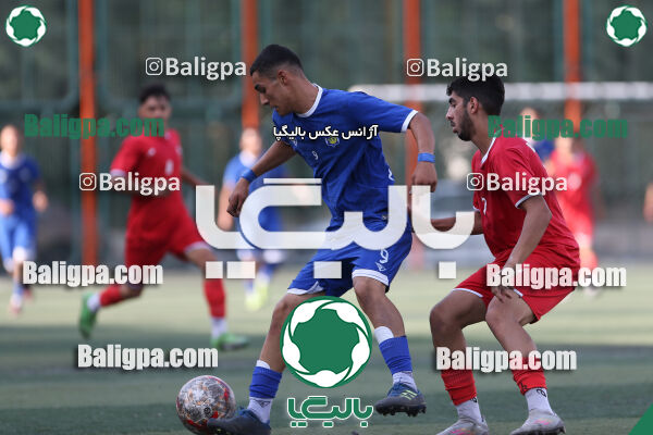 پدیده جوان آپادانا 1–2 ایرانیان مهر شهید باباخانی