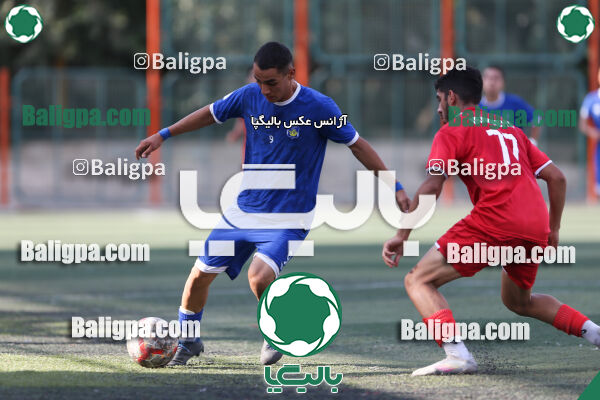 پدیده جوان آپادانا 1–2 ایرانیان مهر شهید باباخانی