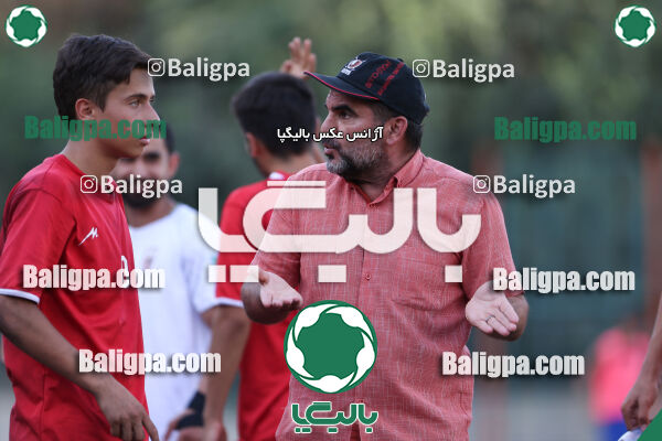 پدیده جوان آپادانا 1–2 ایرانیان مهر شهید باباخانی