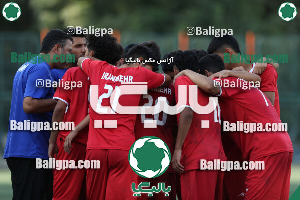 پدیده جوان آپادانا 1–2 ایرانیان مهر شهید باباخانی
