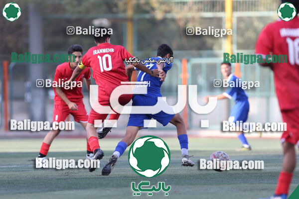 پدیده جوان آپادانا 1–2 ایرانیان مهر شهید باباخانی