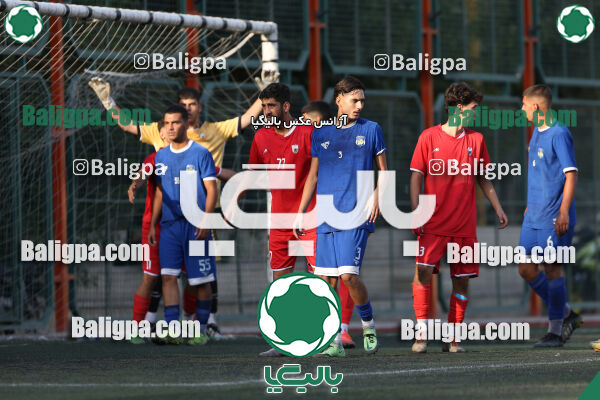 پدیده جوان آپادانا 1–2 ایرانیان مهر شهید باباخانی