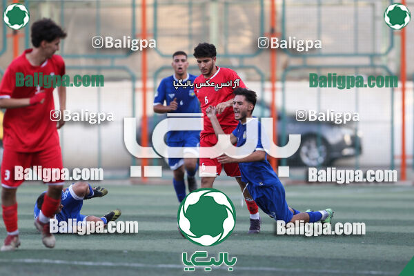 پدیده جوان آپادانا 1–2 ایرانیان مهر شهید باباخانی