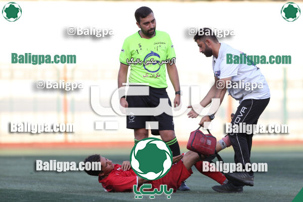 پدیده جوان آپادانا 1–2 ایرانیان مهر شهید باباخانی