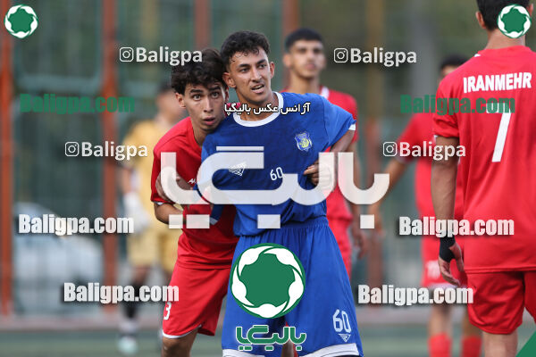 پدیده جوان آپادانا 1–2 ایرانیان مهر شهید باباخانی