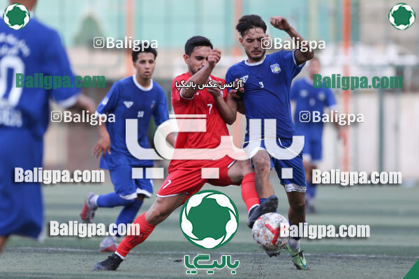 پدیده جوان آپادانا 1–2 ایرانیان مهر شهید باباخانی