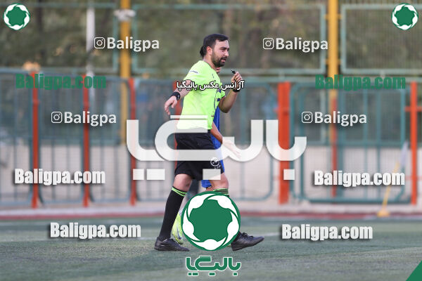 پدیده جوان آپادانا 1–2 ایرانیان مهر شهید باباخانی