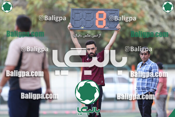 پدیده جوان آپادانا 1–2 ایرانیان مهر شهید باباخانی