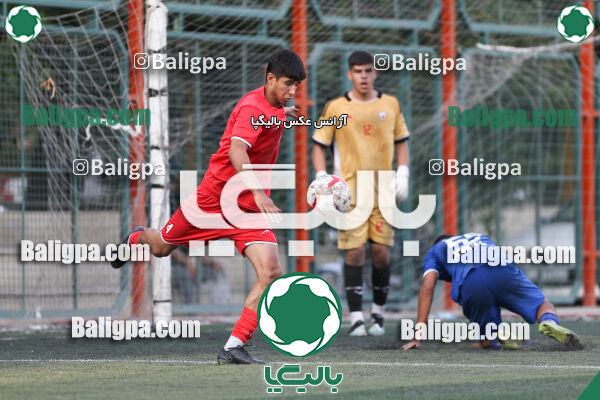 پدیده جوان آپادانا 1–2 ایرانیان مهر شهید باباخانی