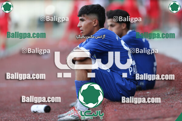 پدیده جوان آپادانا 1–2 ایرانیان مهر شهید باباخانی