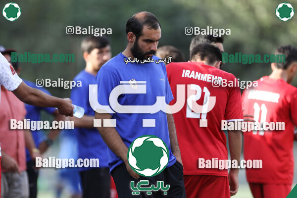 پدیده جوان آپادانا 1–2 ایرانیان مهر شهید باباخانی