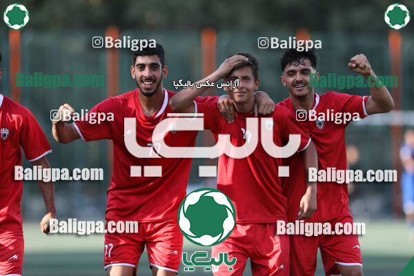 پدیده جوان آپادانا 1–2 ایرانیان مهر شهید باباخانی