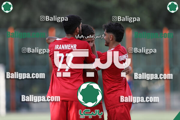 پدیده جوان آپادانا 1–2 ایرانیان مهر شهید باباخانی