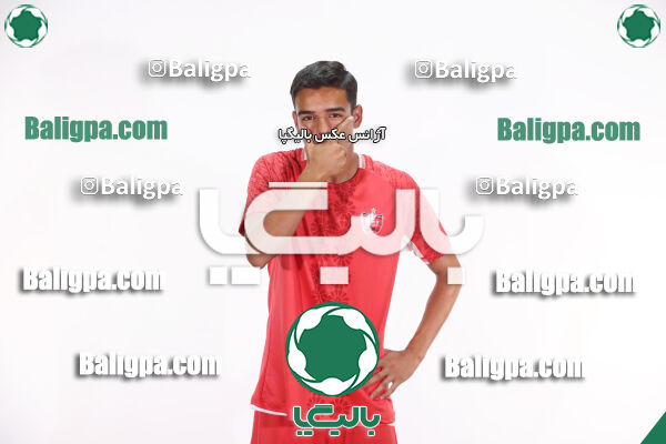عکس‌های تیمی و پرتره امیدهای