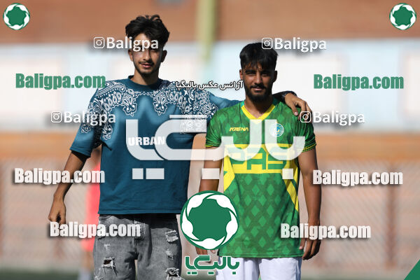 داماش پارسه تهران 0–0 پاس قوامین