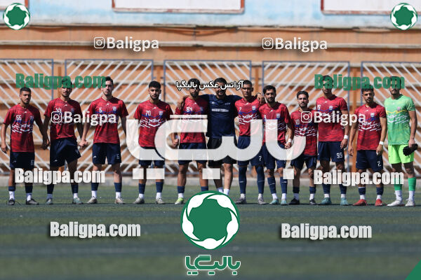 داماش پارسه تهران 0–0 پاس قوامین