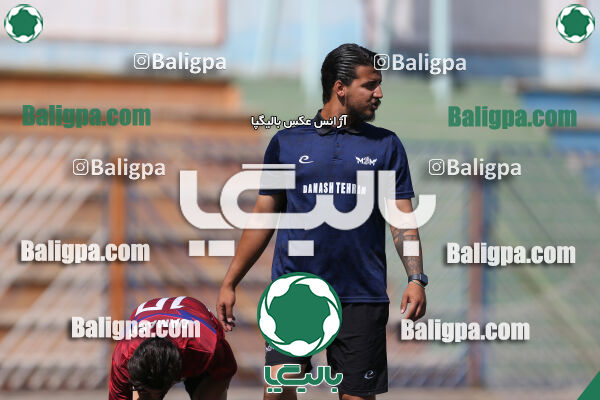 داماش پارسه تهران 0–0 پاس قوامین