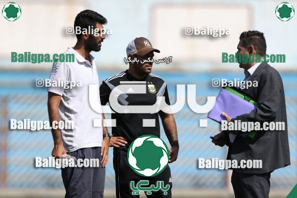 داماش پارسه تهران 0–0 پاس قوامین