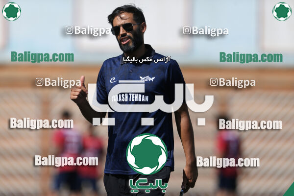 داماش پارسه تهران 0–0 پاس قوامین
