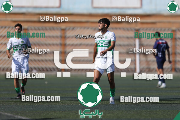 داماش پارسه تهران 0–0 پاس قوامین