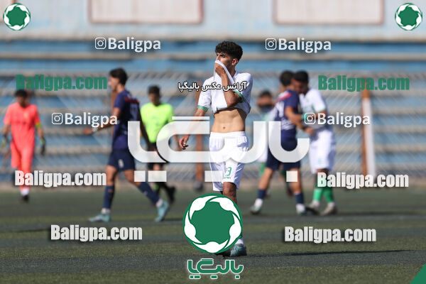 داماش پارسه تهران 0–0 پاس قوامین