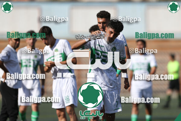 داماش پارسه تهران 0–0 پاس قوامین