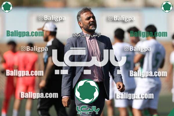 داماش پارسه تهران 0–0 پاس قوامین