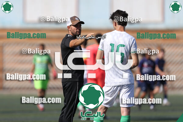 داماش پارسه تهران 0–0 پاس قوامین