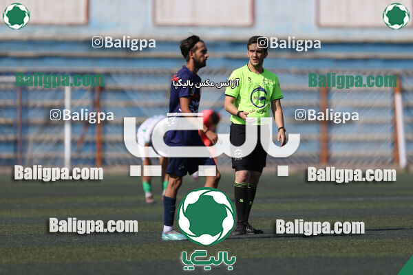 داماش پارسه تهران 0–0 پاس قوامین
