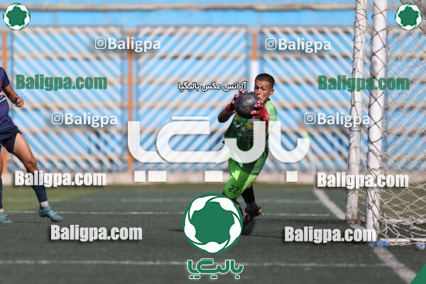 داماش پارسه تهران 0–0 پاس قوامین
