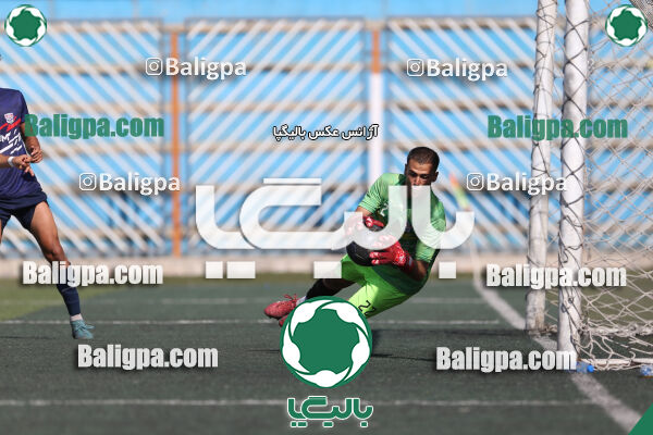 داماش پارسه تهران 0–0 پاس قوامین