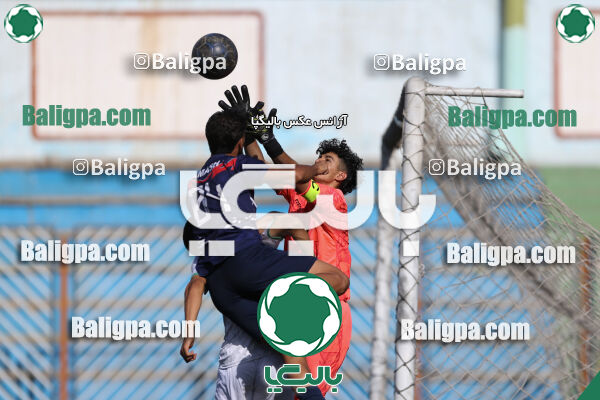 داماش پارسه تهران 0–0 پاس قوامین