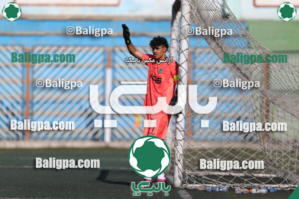 داماش پارسه تهران 0–0 پاس قوامین