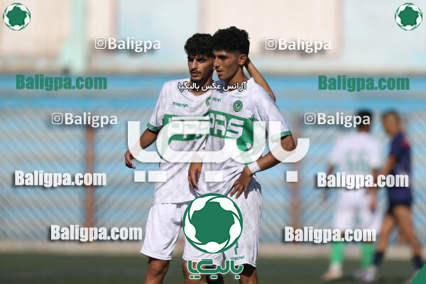 داماش پارسه تهران 0–0 پاس قوامین