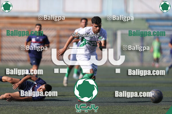 داماش پارسه تهران 0–0 پاس قوامین