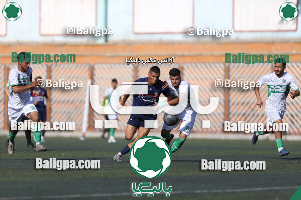 داماش پارسه تهران 0–0 پاس قوامین