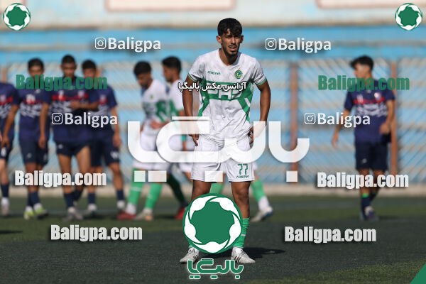 داماش پارسه تهران 0–0 پاس قوامین